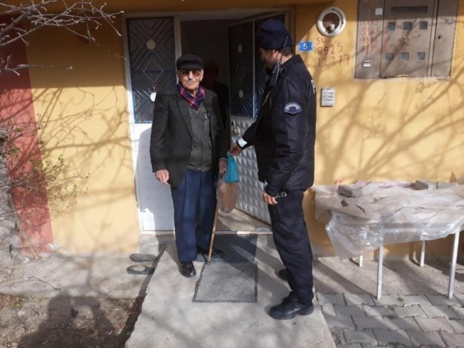 Sandıklı Kaymakamı Tortop’tan Kamu Görevlilerine Teşekkür