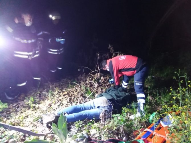 Aydın’da Akıl Almaz Ölüm