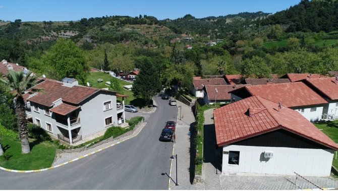 Kurşunlu Kaplıcalarından Sağlıkçılara Ücretsiz Hizmet