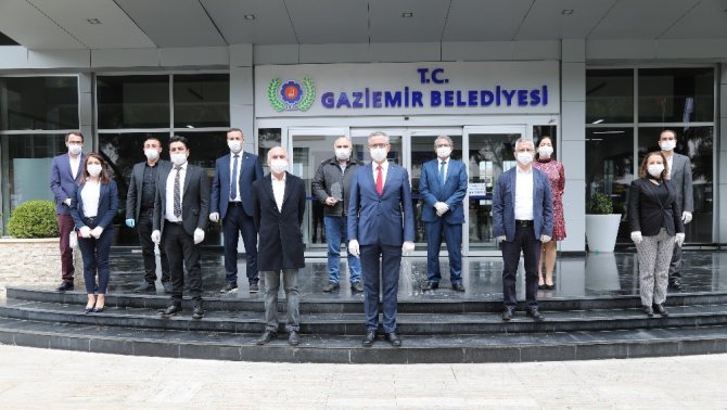 Gaziemir’de Yüz Güldüren Toplu Sözleşme
