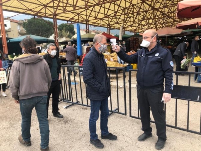 Yunusemre’de 6 Gün Pazar Kurulacak