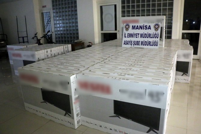 Manisa’da 1 Milyon 250 Bin Liralık Nakliye Dolandırıcılığı