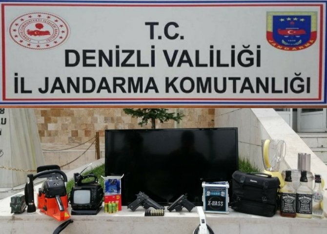 Hırsız Çifti Korona Virüs Değil, Jasat Timi Durdurdu