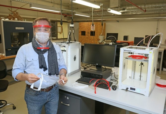 3 Boyutlu Destek Sürüyor