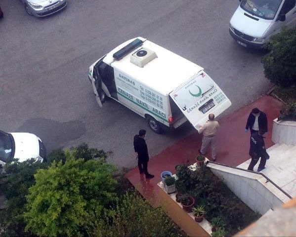 Denizli’de Korkunç Olay