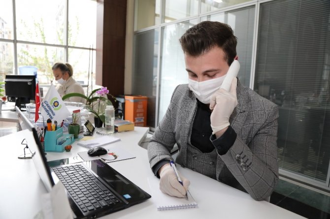 Yalnızlıkla Mücadele Hattı Devrede