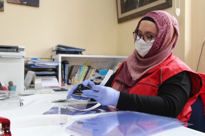 Destek Bakanlıktan Üretim Gençlerden