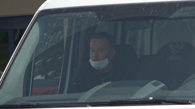 Annesi Tarafından Öldürülen Çocuğun Cenazesini Babası Teslim Aldı