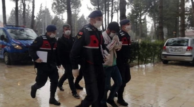 Jasat’ın Yakaladığı Sahte ‘Vefacı’ Hırsızlar Tutuklandı