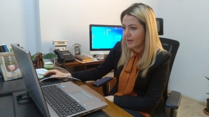 Dpü Öğrencileri Derslere İnternet Ortamından Katılıyor