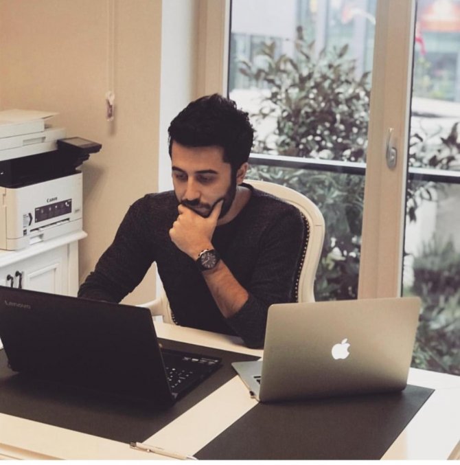 Dubai’de Oktay Batal Rüzgarı