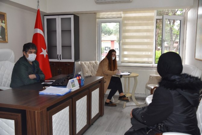 Yunusemre Belediyesi İşveren İle İşçiyi Buluşturuyor