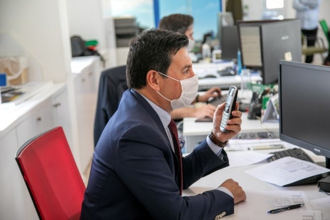 65 Yaş Üstündekileri Teker Teker Arıyorlar