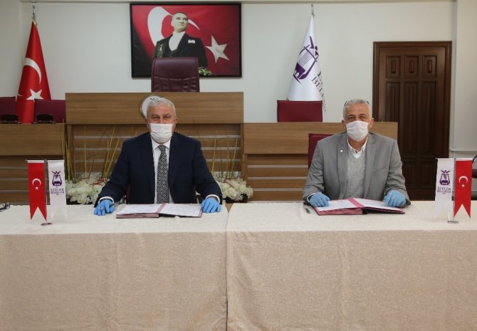 Efeler’de Sağlıklı Kentleşme İçin İmzalar Atıldı