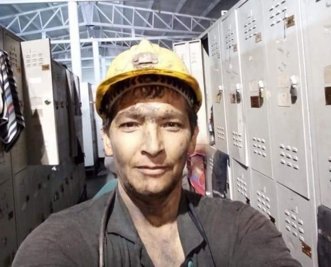 Ölen Maden İşçisinin Kimliği Belli Oldu