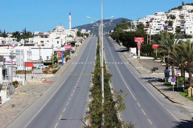 Bodrum’da Tarihi Sessizlik