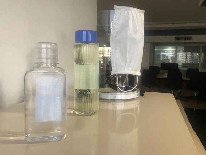 Emd İzmir Şubesinden Gazetecilere Sağlık Paketi