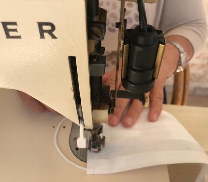 Ortaca’da Chp’li Kadınlar Maske Üretimi İçin Kolları Sıvadı