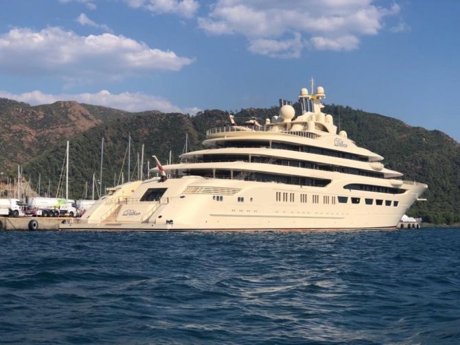 Bu Haber, Su Üstünde Yaşayanlar İçin