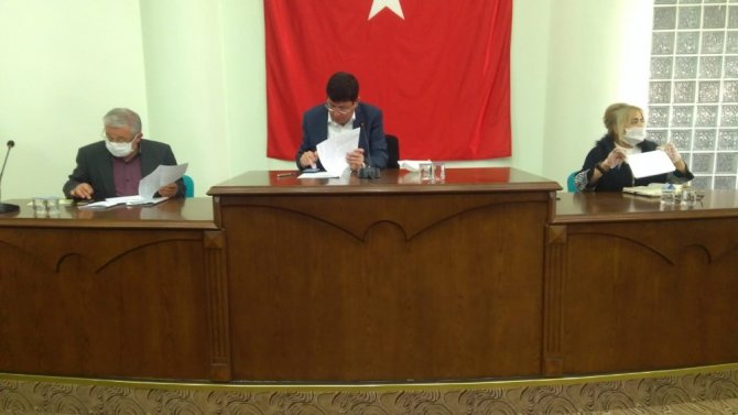 Nazilli’de Sosyal Mesafeye Uygun İhale