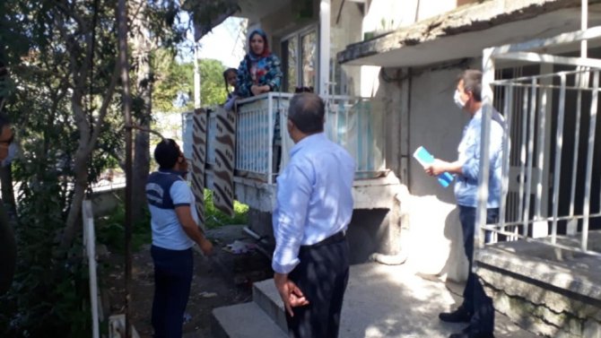 Yunusemre Belediyesinden İhtiyaç Sahiplerine Destek