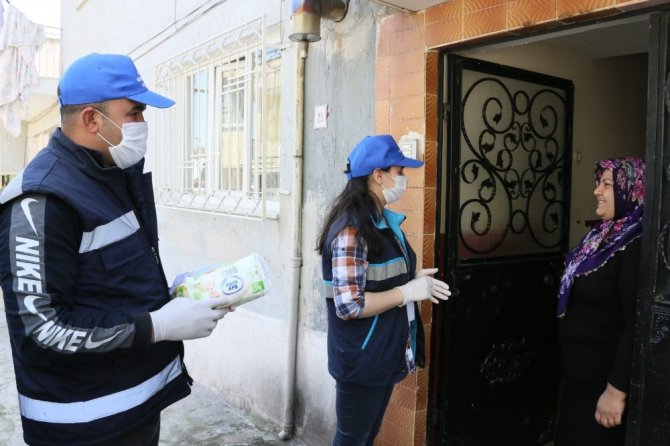 Büyükşehir, Annelerin Talebini Yerine Getiriyor
