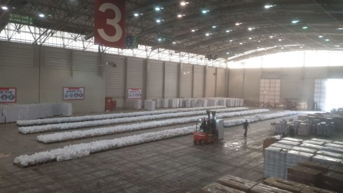 Dayanışma Paketleri Artık Halkın Bakkalı’nda