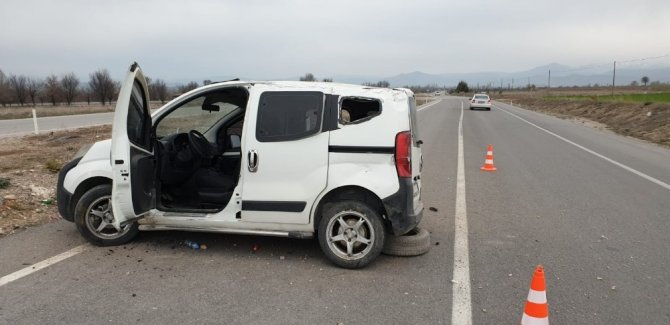 Kazayı Atlattı, Ancak Ceza Yemekten Kurtulamadı