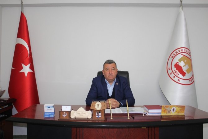 Uşak’ta Kahveci Esnafından Destek Çağrısı