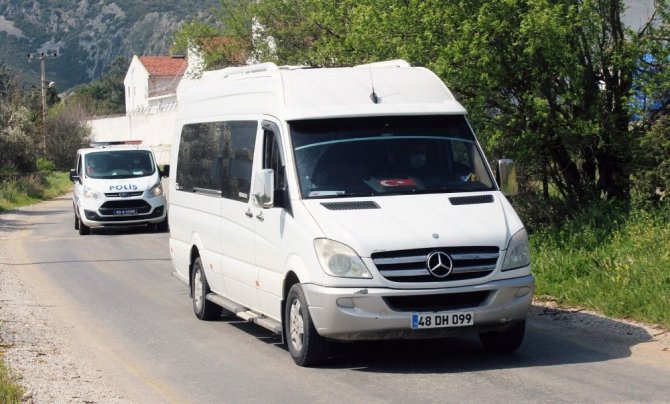 Muğla’da Tahliyeler Başladı