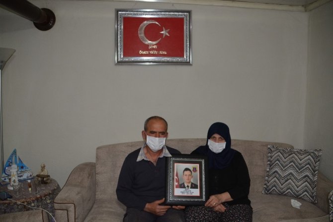 Süleyman Soylu’yu Ağlatan Şehit Babası Konuştu