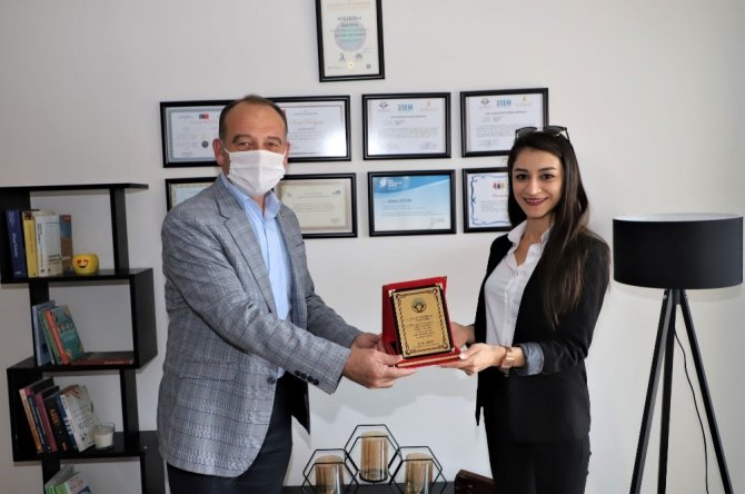 Başkan Akın’dan Önemli Ziyaretler