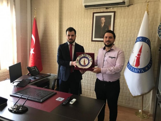 Dpü Emet Meslek Yüksekolu’nda Görev Değişikliği