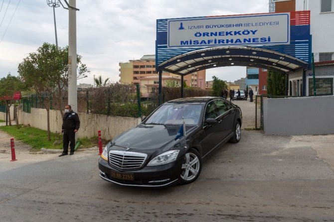 Sağlık Çalışanları İçin Örnekköy’de 100 Yataklı Tesis