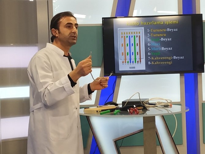 Manisa’nın Dünyaya Açılan Penceresi, Kapılarını Eğitim İçin Açtı