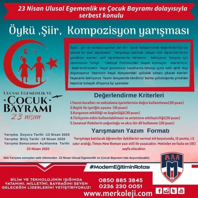 23 Nisan’da Balkonlarda Buluşacaklar