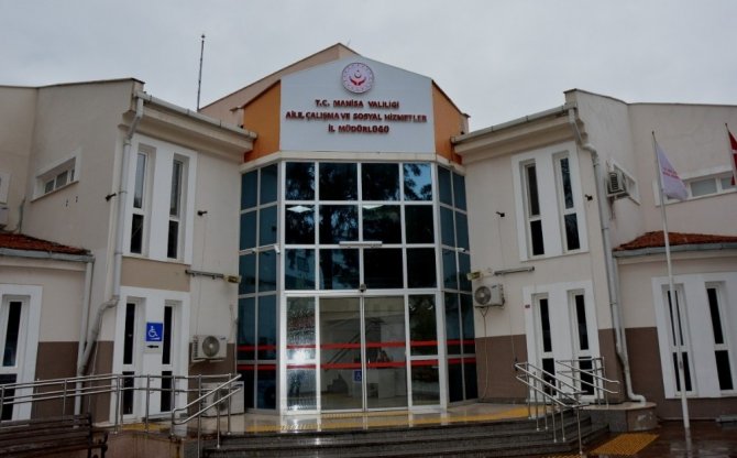 Manisa’da Karantinadaki Ve 65 Yaş Üstü Vatandaşlara Psikososyal Destek