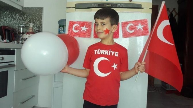 Çocuklar 23 Nisan’ı Anlattı