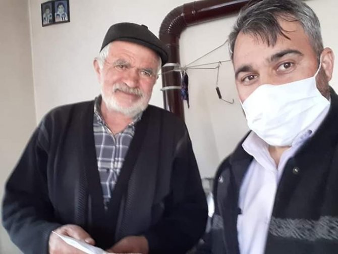 Şuhut’ta Din Görevlilerinden Vefa Örneği