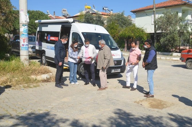 Büyükşehir-ilçe Belediyesi İşbirliğinden Kuşadası Kazanıyor