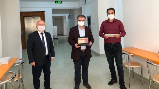 Denizli Aydem Fen Lisesi’nde Hızlı İnternet Odaları Oluşturuldu