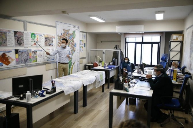 Kentsel Dönüşümde Gültepe’den Sonra Sıra Beştepeler’de