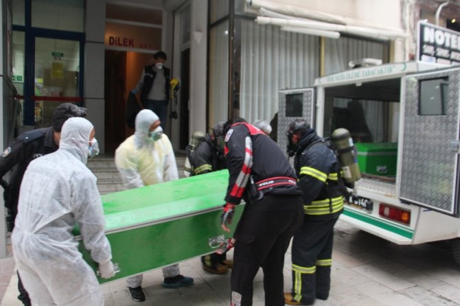 Kuşadası’nda Yaşayan 67 Yaşındaki İngiliz Evinde Ölü Bulundu