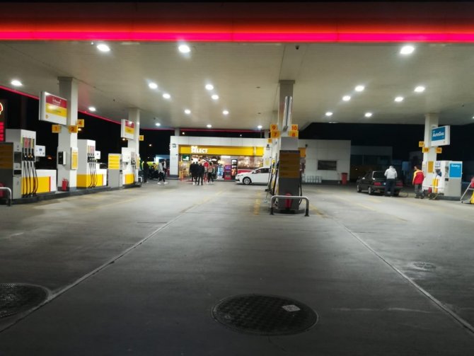 Sokağa Çıkma Kısıtlaması Bitti Korkulan Yaşanmadı