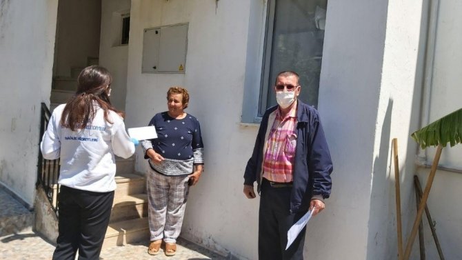 Başkan Gürün’den Datçalılara Mektup