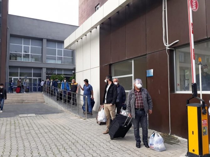 Söke’deki 160 Kişinin Karantina Süresi Doldu