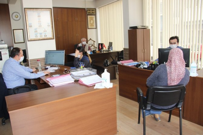 Esnaf Krediye Koştu