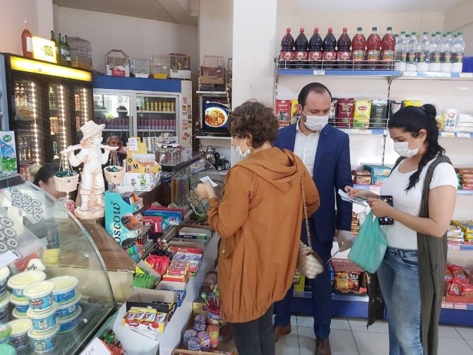 Ödemiş İlçesinde İhtiyaç Sahiplerinin Veresiye Borçları Kapatıldı