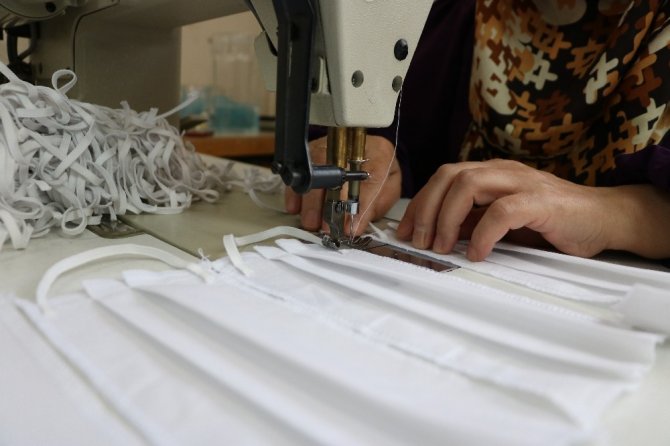 Manisa’da Okullar Koronaya Savaş Açtı