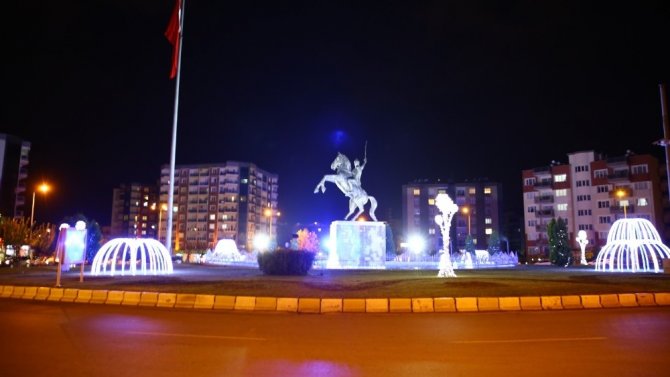 Aydın 23 Nisan’ı Işıl Işıl Kutluyor